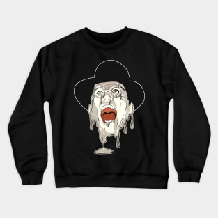 Lost Ark Face Melting Crewneck Sweatshirt